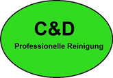Logo - C & D Professionelle Reinigung aus Uetersen