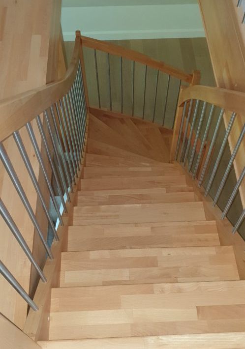C&D Professionelle Reinigung Treppenhäuser 08