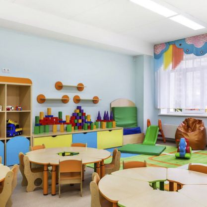 C&D Professionelle Reinigung Schulen und Kindergärten