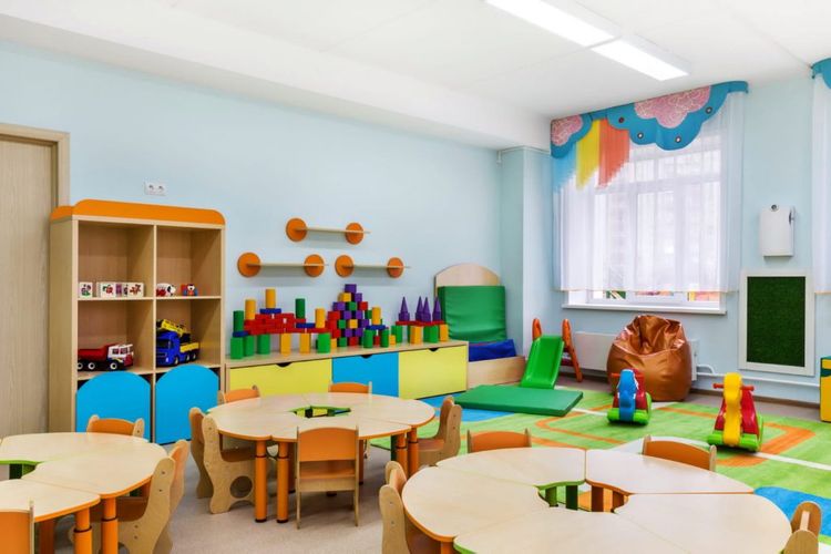 C&D Professionelle Reinigung Schulen und Kindergarten 03